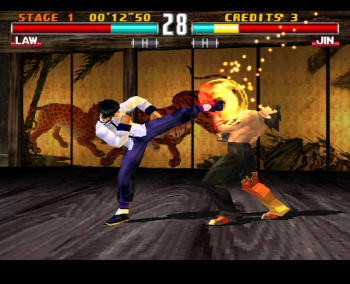 Tekken 3